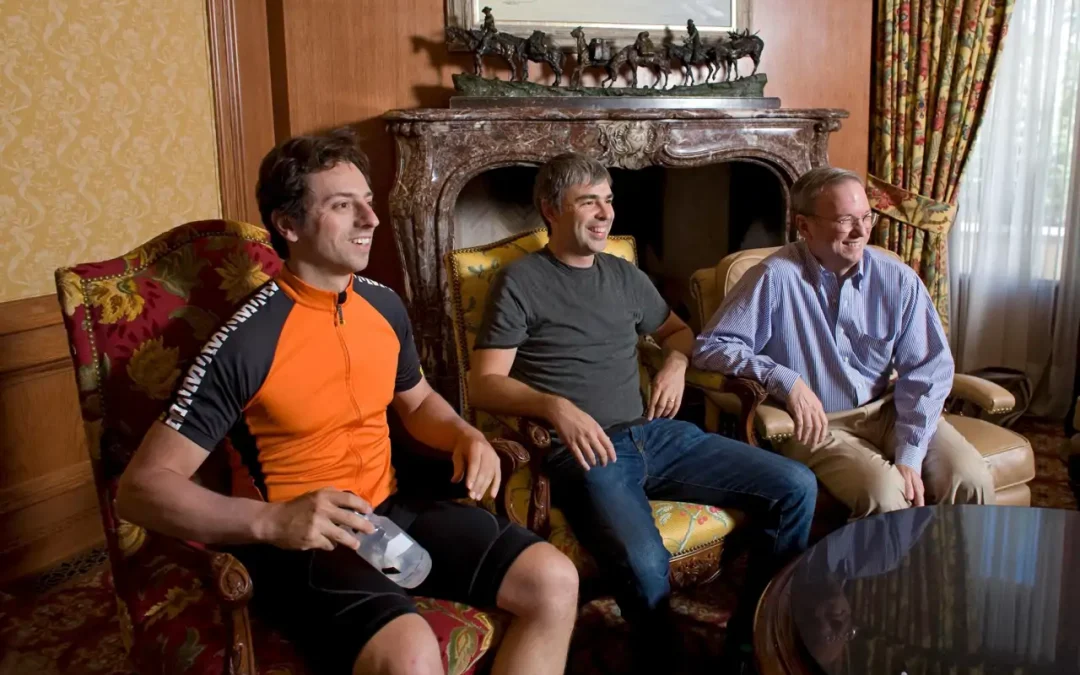 El método de enseñanza que siguieron los fundadores de Google: «Te enseña a hacer las cosas por tu cuenta»