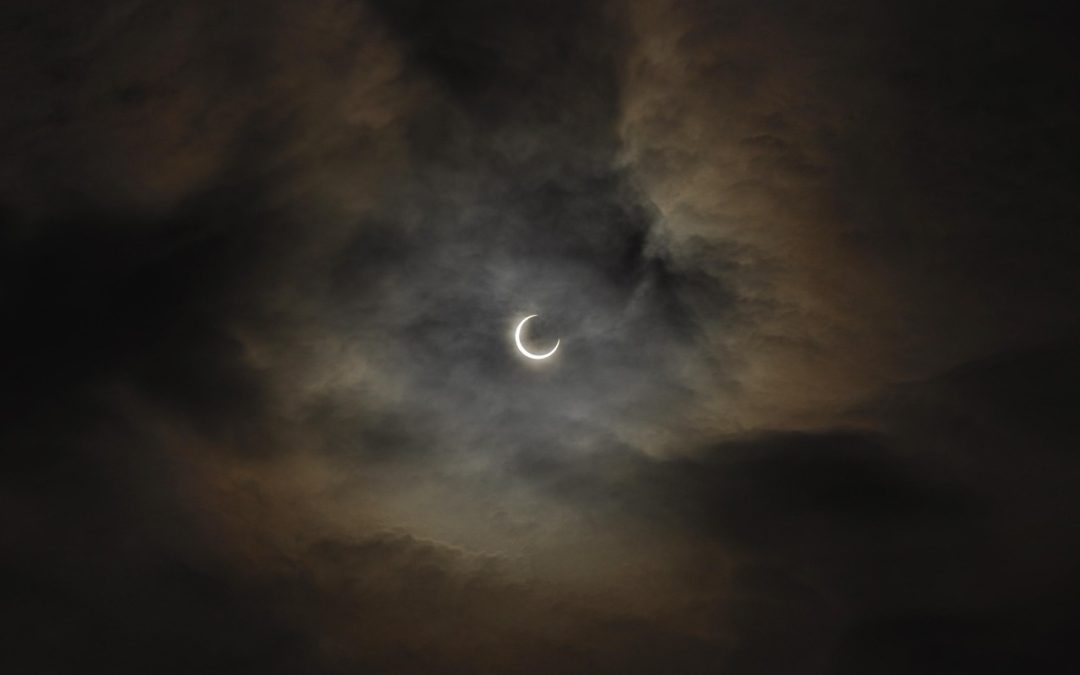 Fotografiar un Eclipse total de Sol